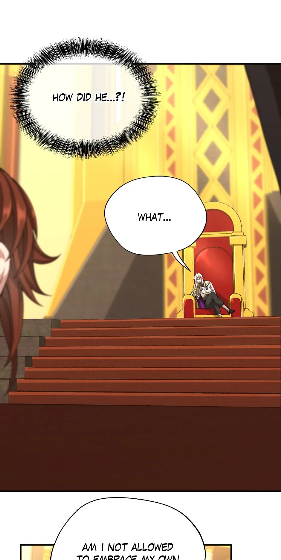 The Beginning After The End Chapter 151 Page 34