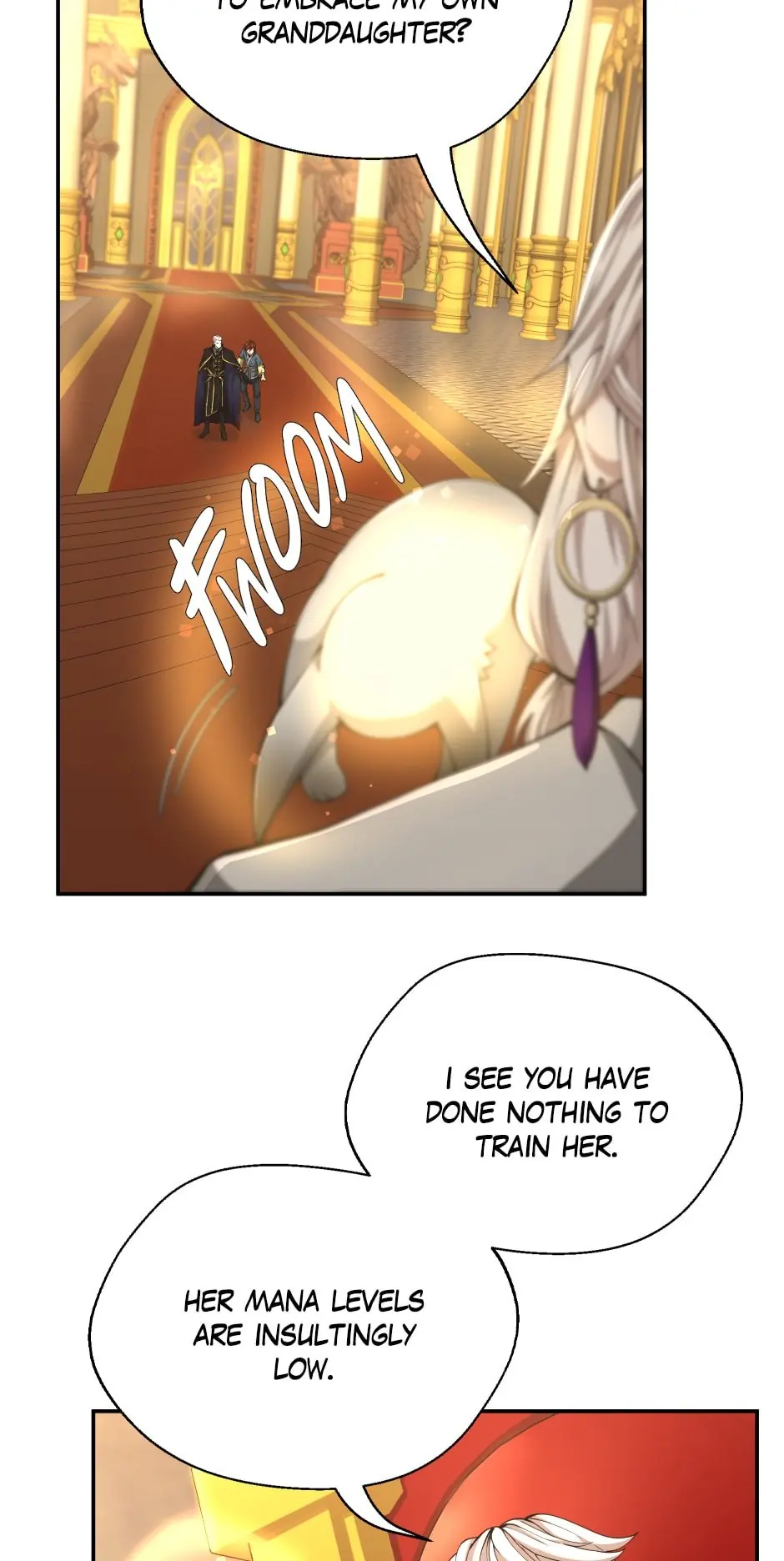 The Beginning After The End Chapter 151 Page 35