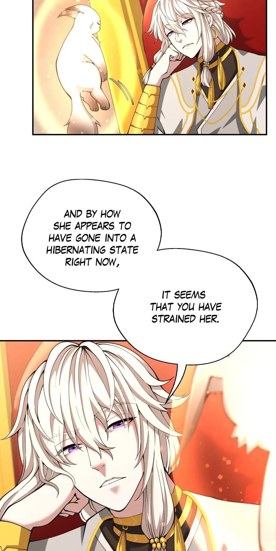 The Beginning After The End Chapter 151 Page 36