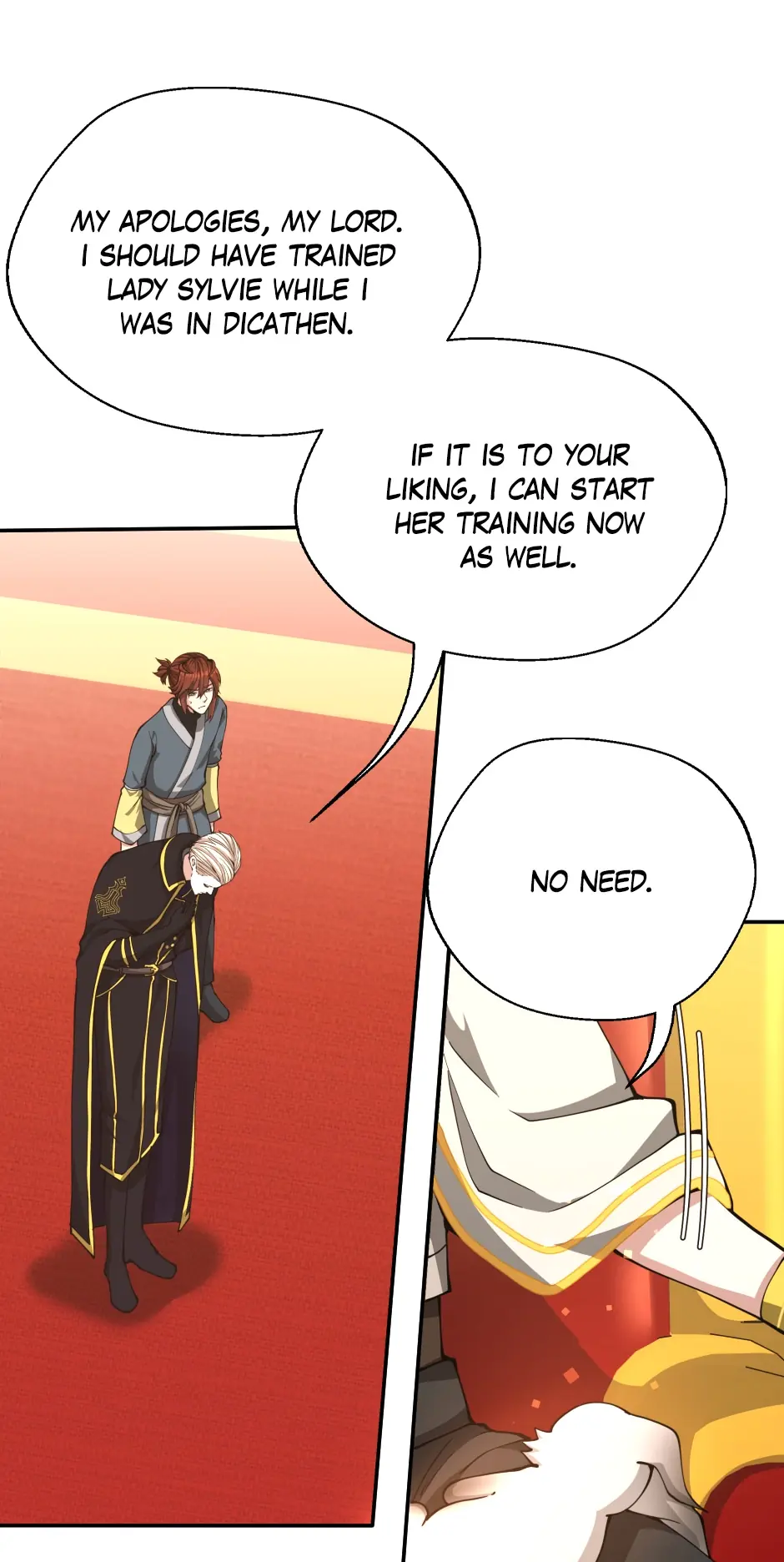 The Beginning After The End Chapter 151 Page 38