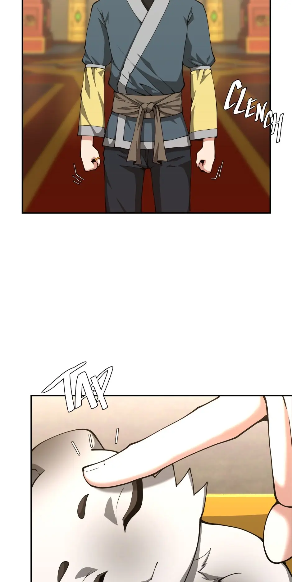 The Beginning After The End Chapter 151 Page 41