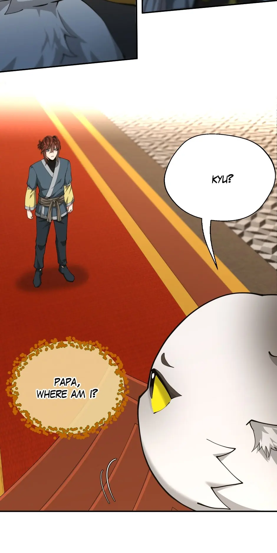 The Beginning After The End Chapter 151 Page 44