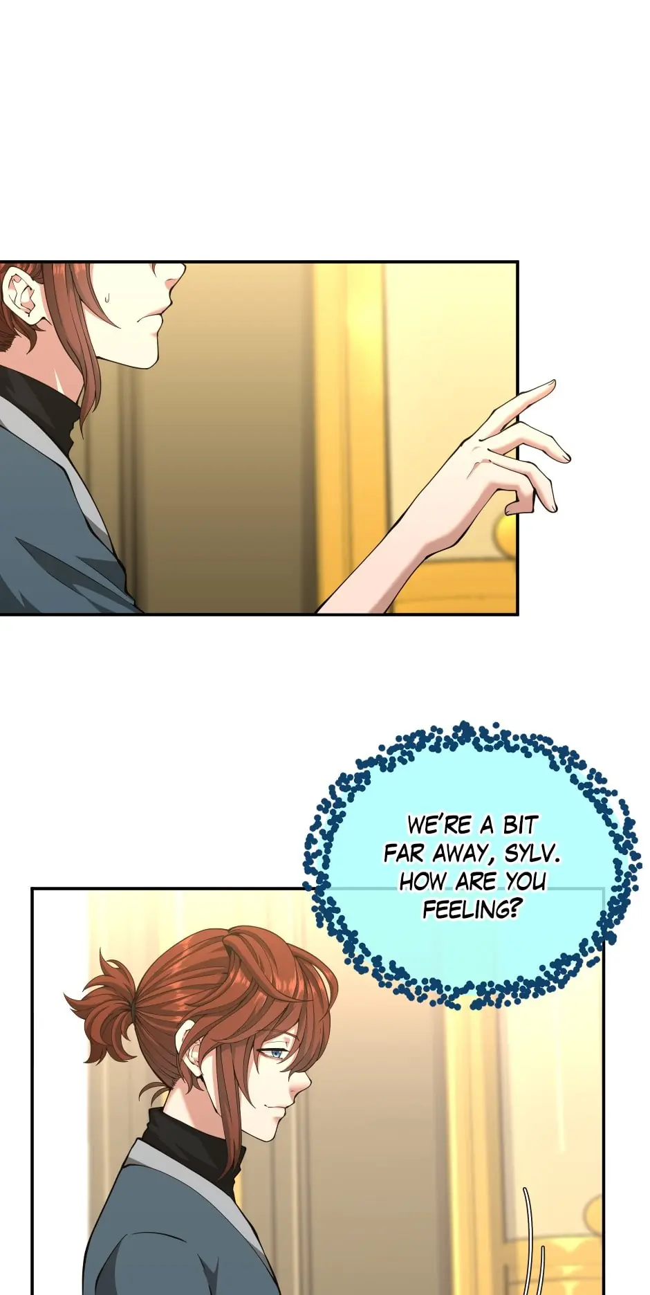 The Beginning After The End Chapter 151 Page 45