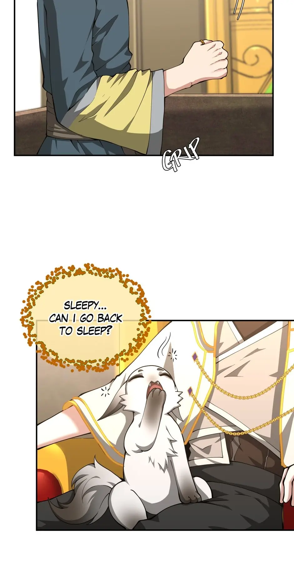The Beginning After The End Chapter 151 Page 46