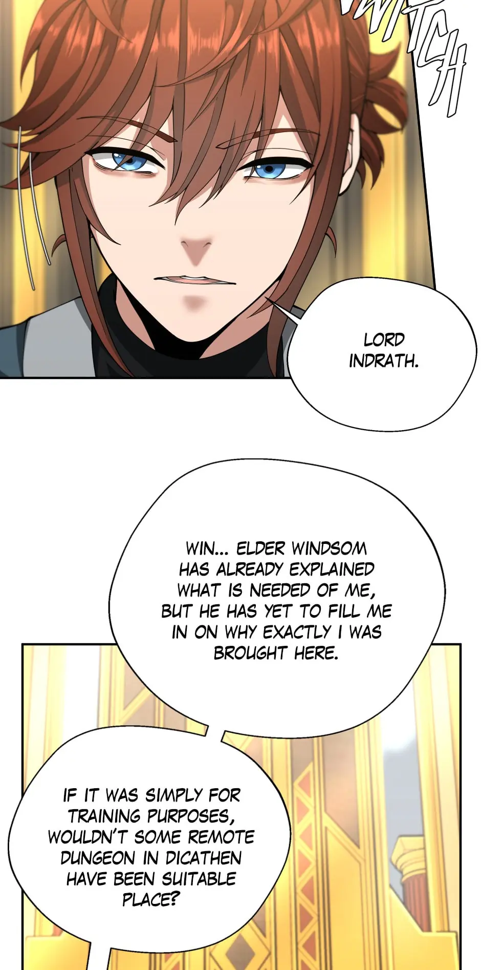 The Beginning After The End Chapter 151 Page 48