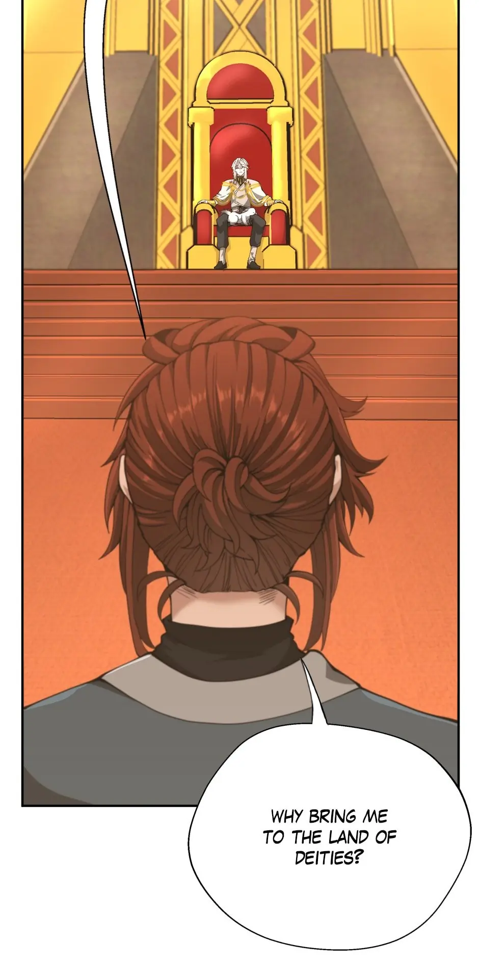 The Beginning After The End Chapter 151 Page 49