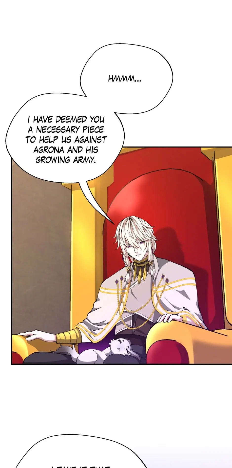 The Beginning After The End Chapter 151 Page 50