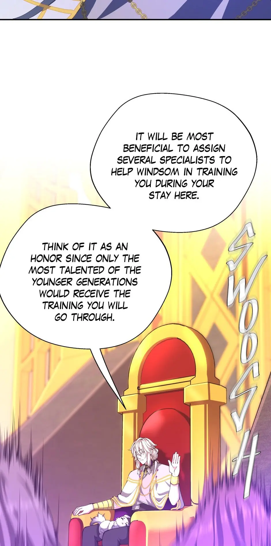 The Beginning After The End Chapter 151 Page 52