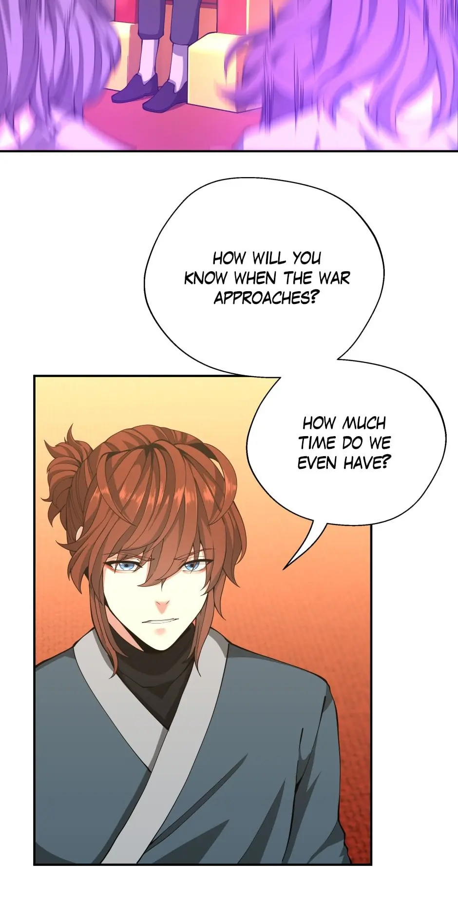 The Beginning After The End Chapter 151 Page 53