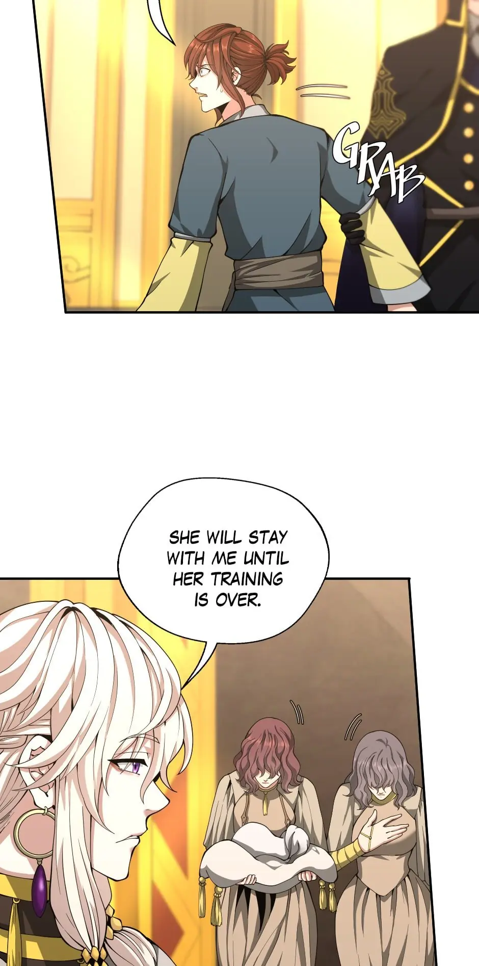 The Beginning After The End Chapter 151 Page 55
