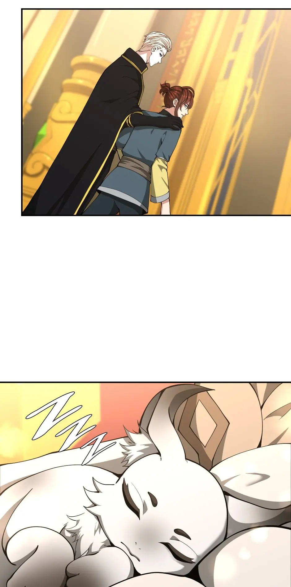 The Beginning After The End Chapter 151 Page 58