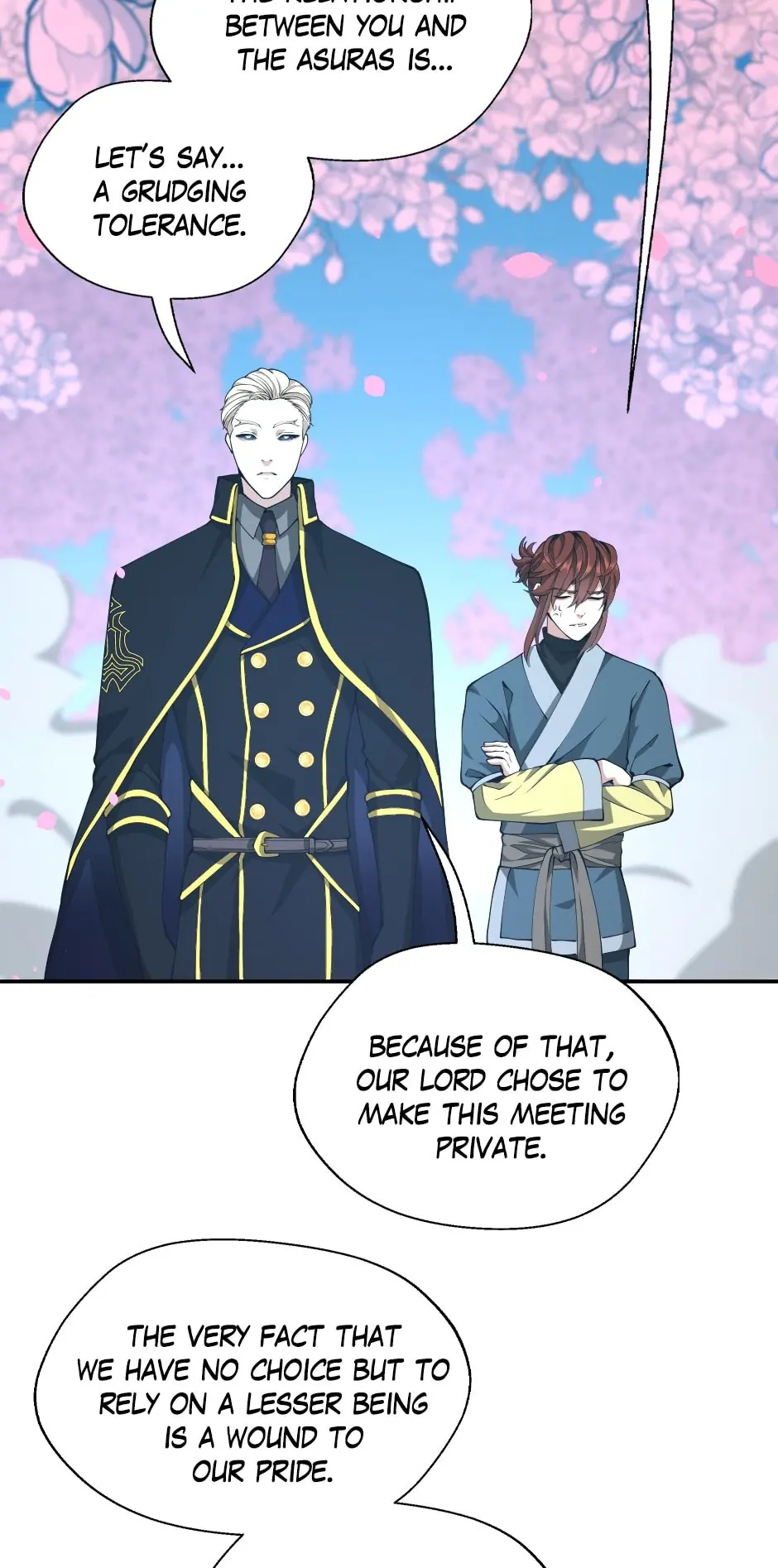 The Beginning After The End Chapter 151 Page 64