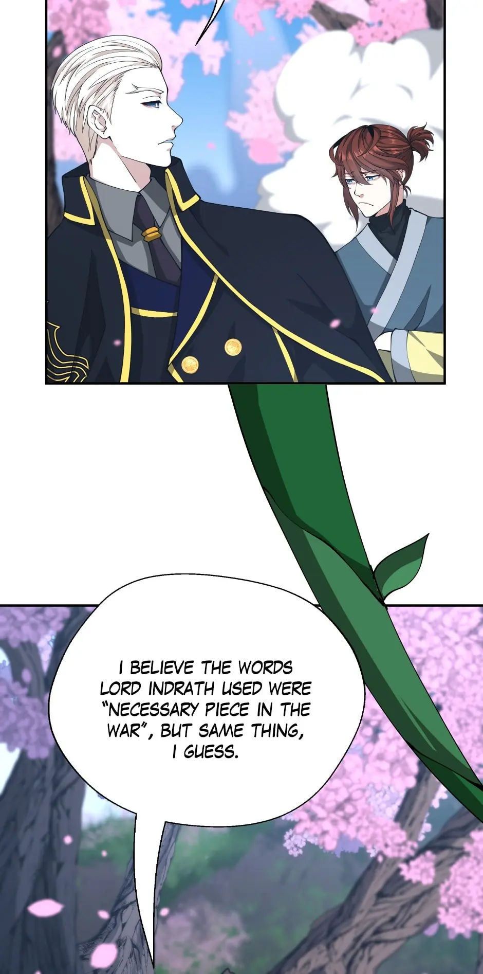 The Beginning After The End Chapter 151 Page 66