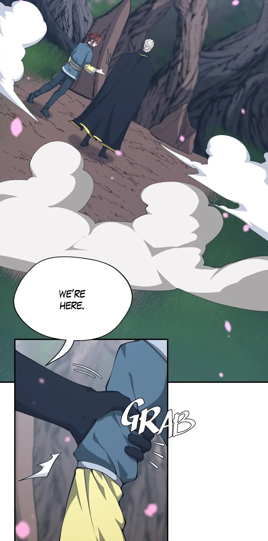 The Beginning After The End Chapter 151 Page 67