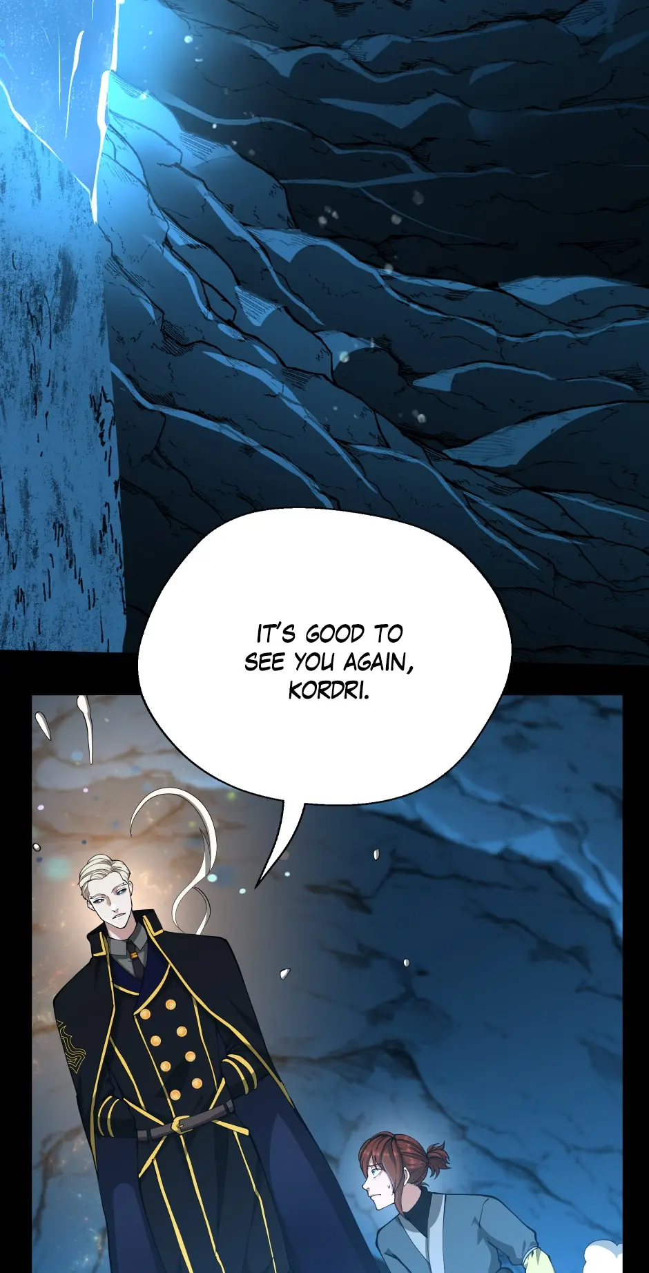 The Beginning After The End Chapter 151 Page 74