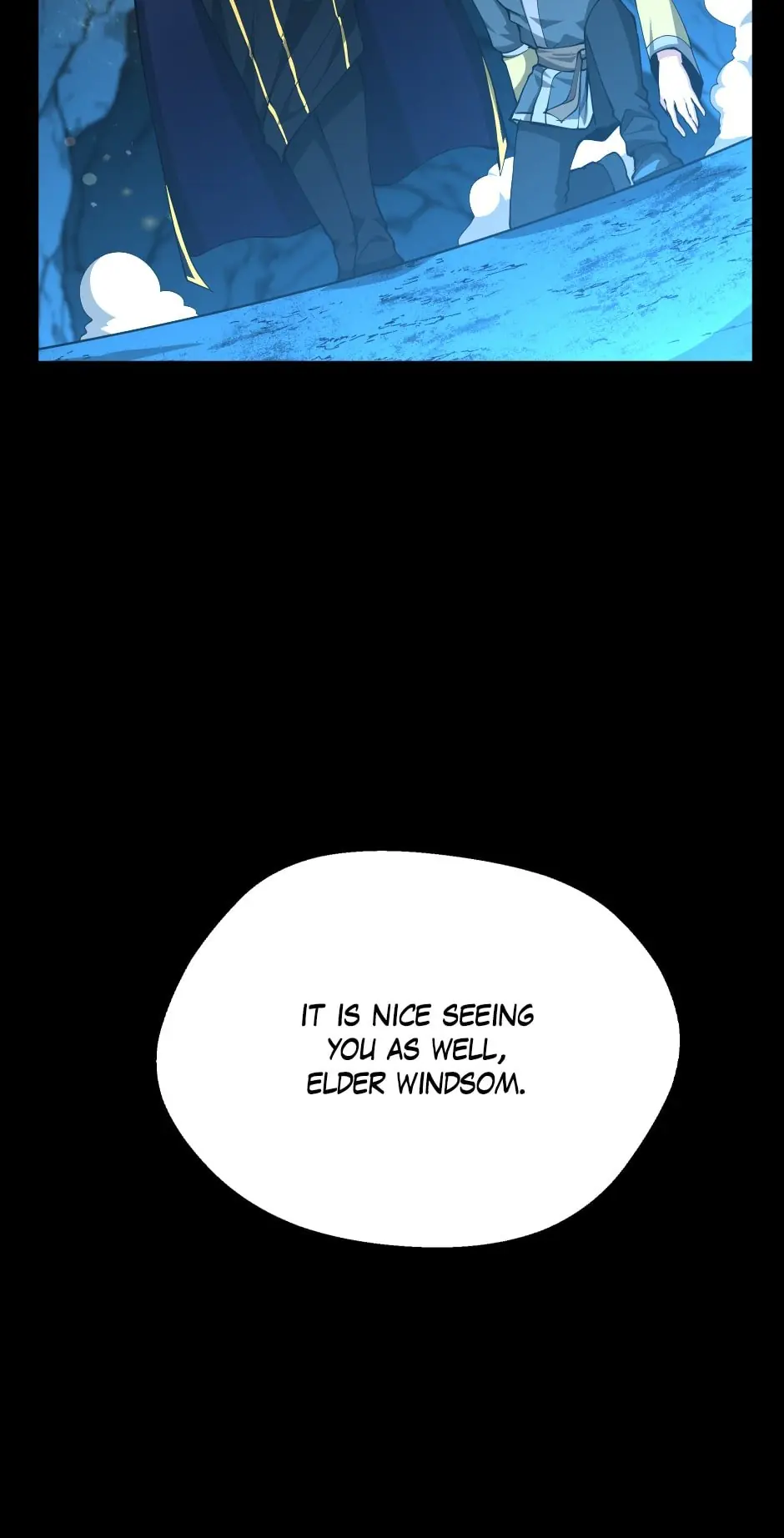The Beginning After The End Chapter 151 Page 75