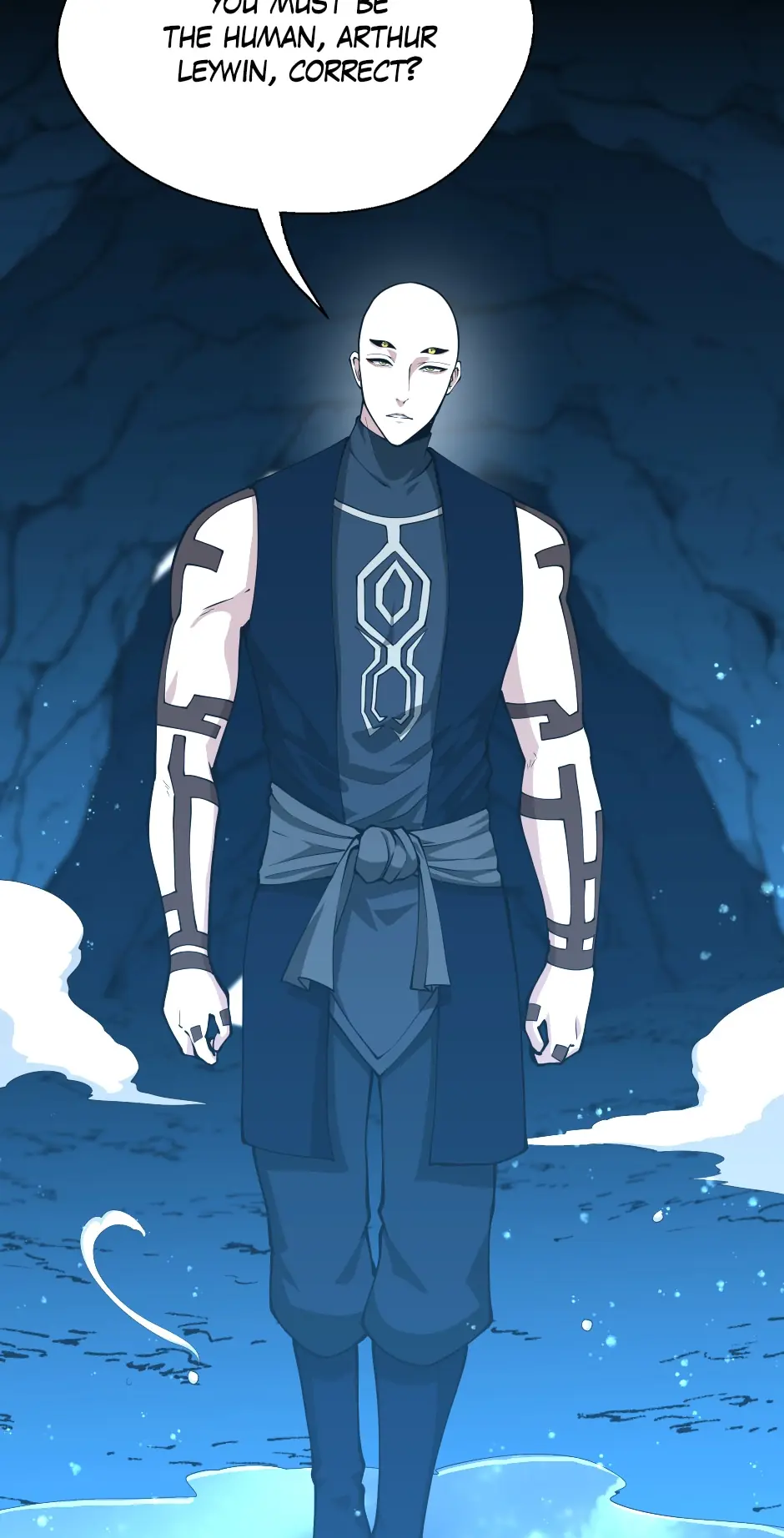 The Beginning After The End Chapter 151 Page 77