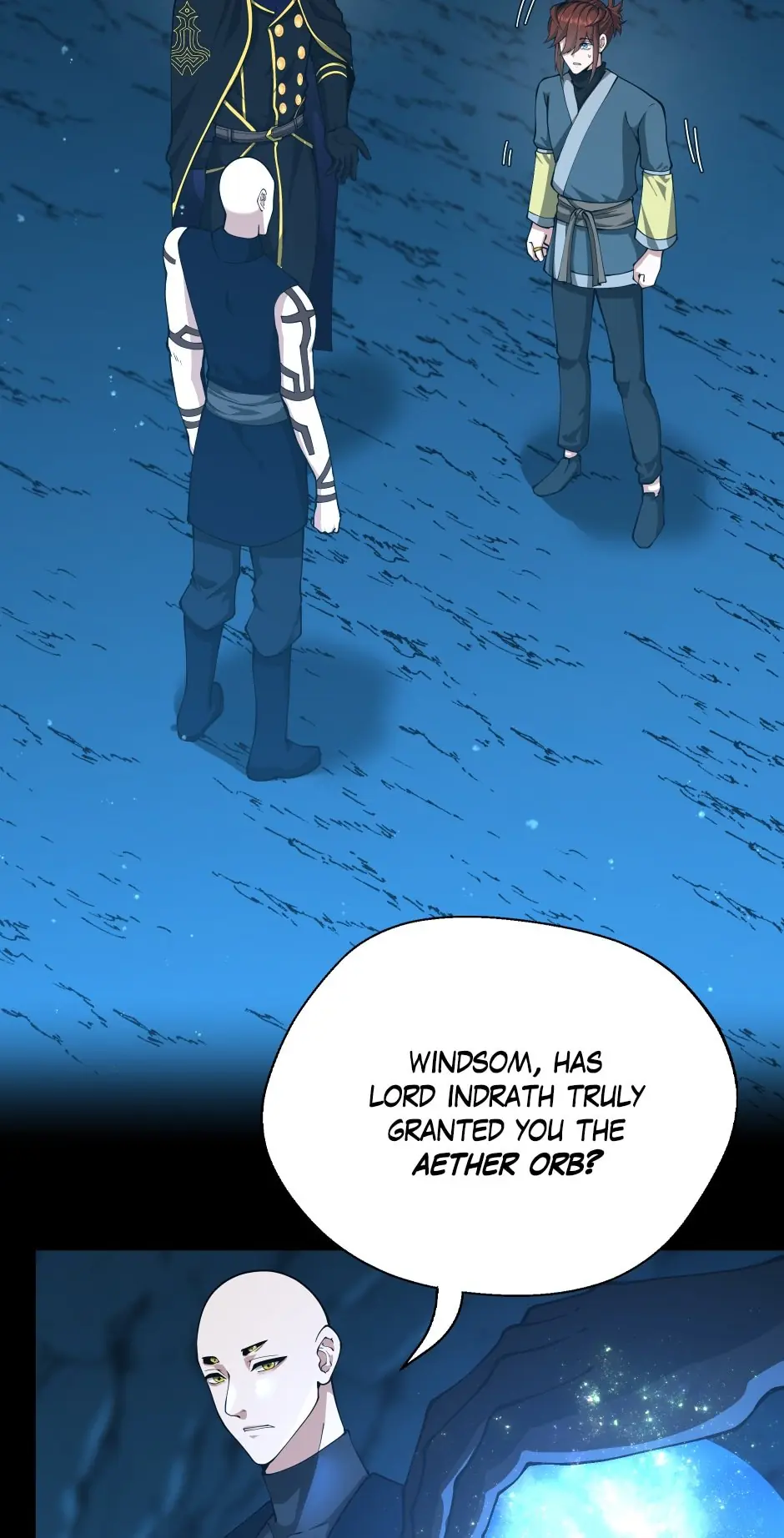 The Beginning After The End Chapter 151 Page 79