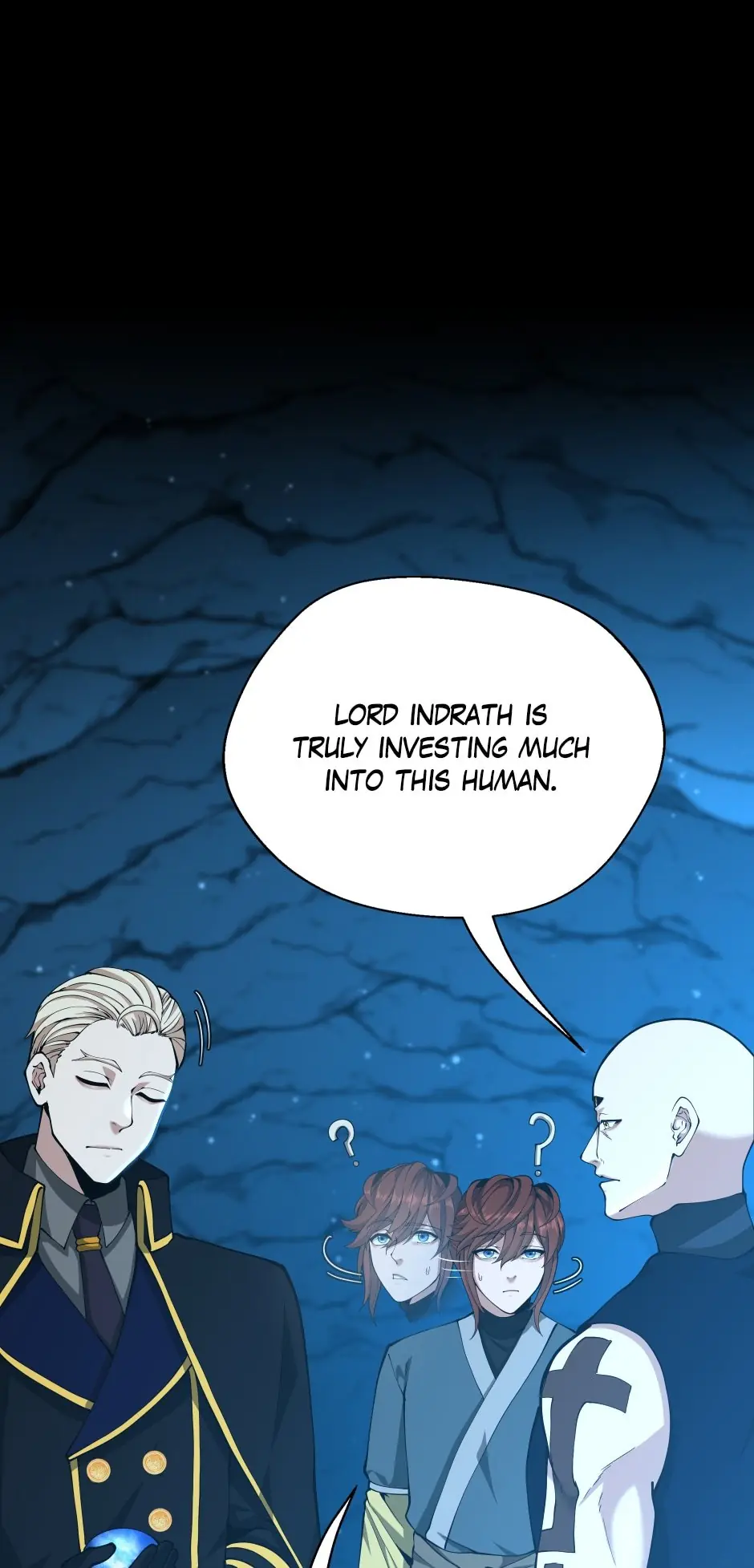 The Beginning After The End Chapter 151 Page 81