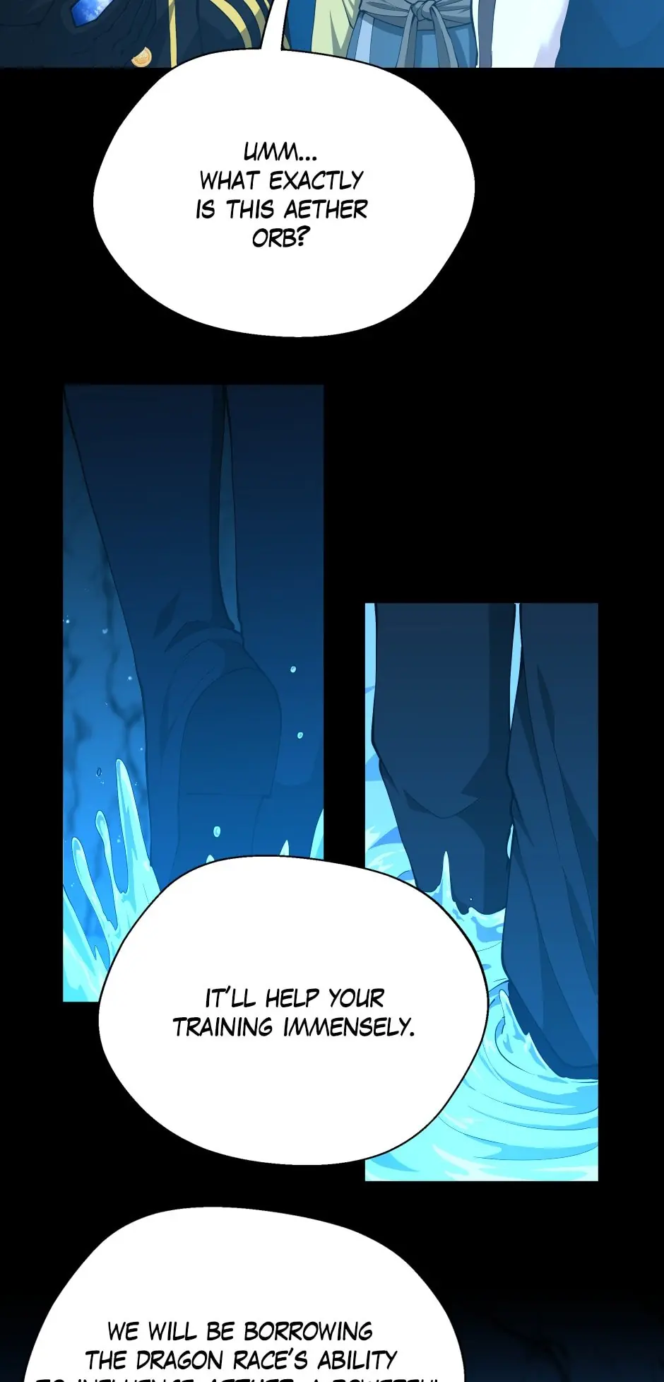 The Beginning After The End Chapter 151 Page 82