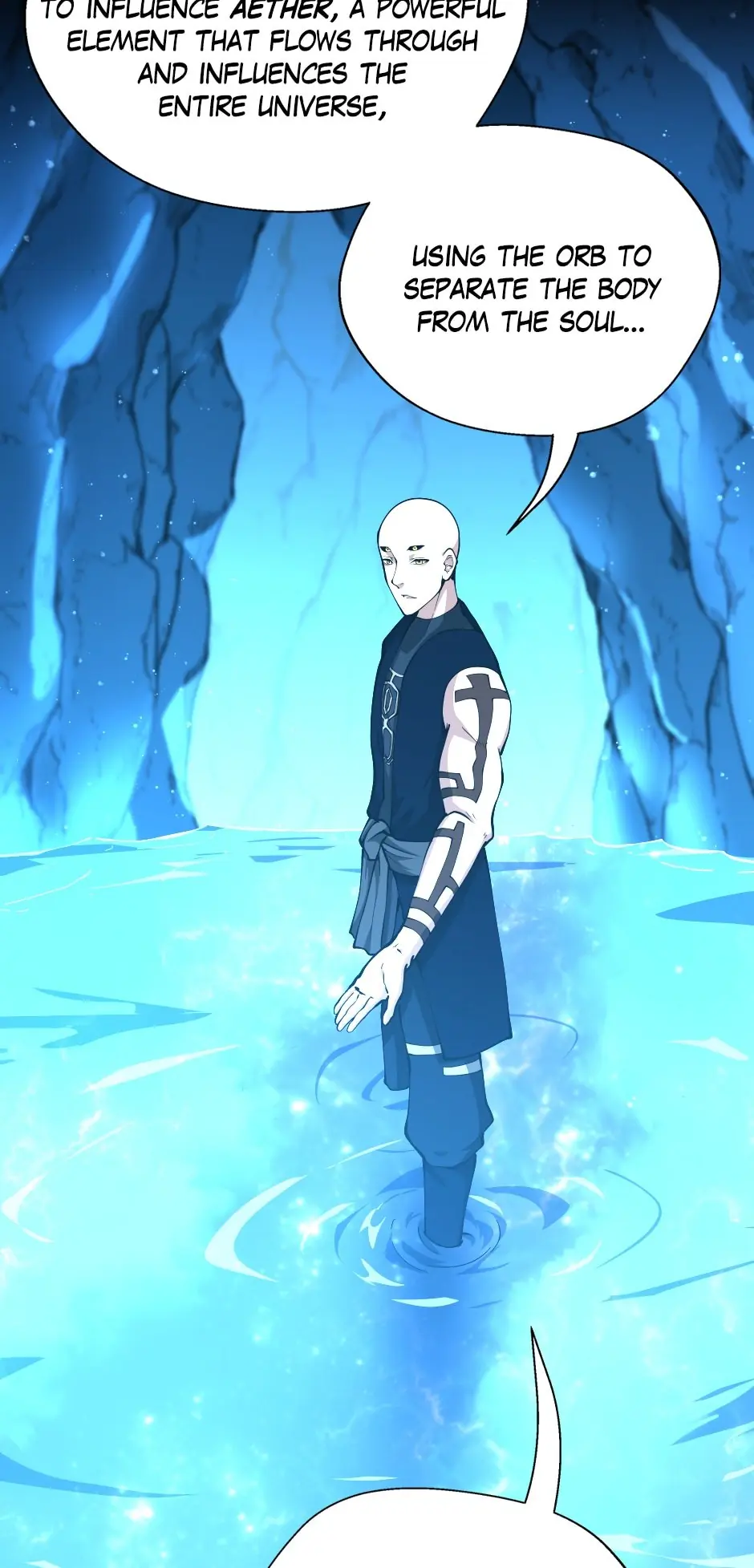The Beginning After The End Chapter 151 Page 83