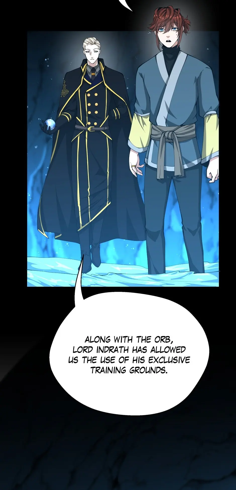 The Beginning After The End Chapter 151 Page 85