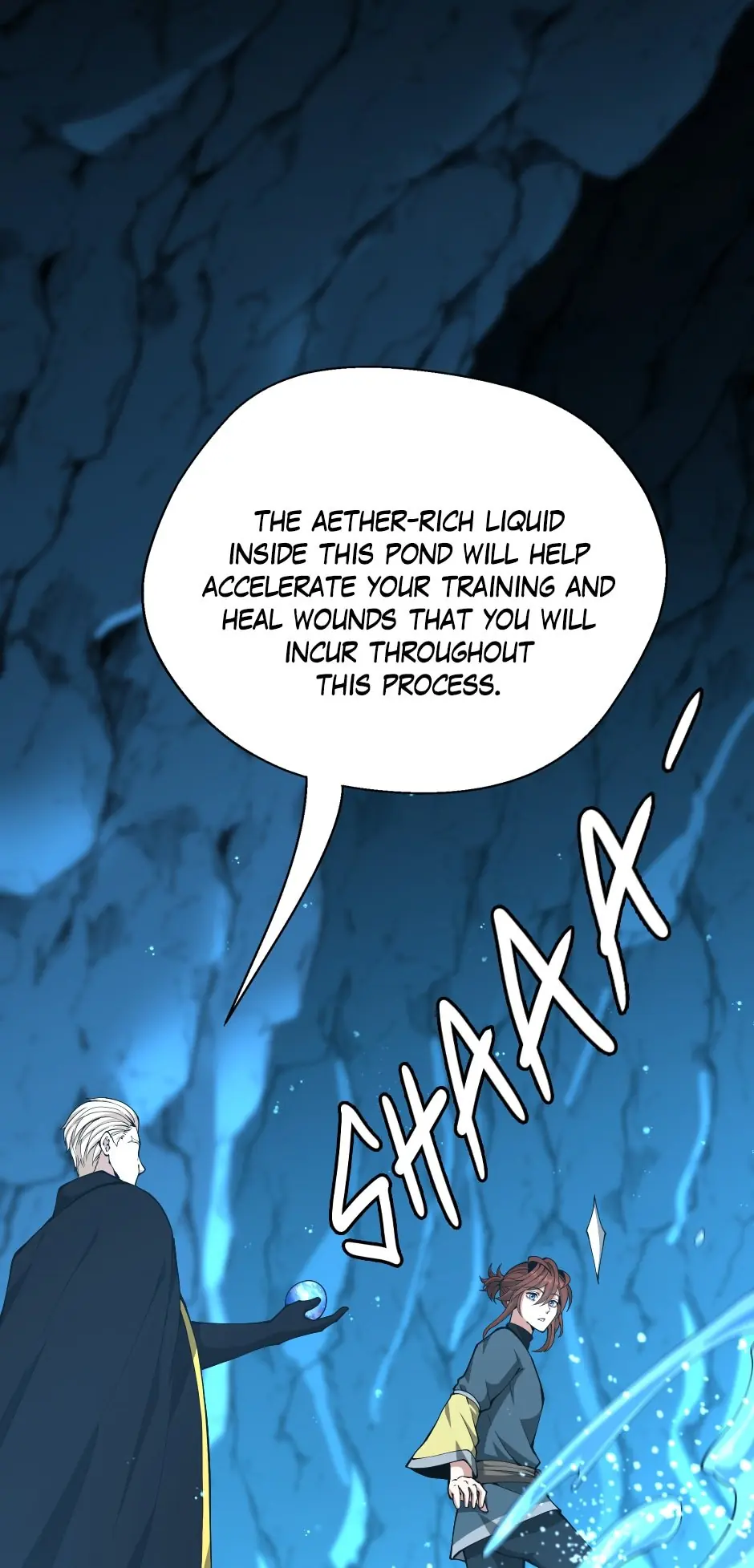 The Beginning After The End Chapter 151 Page 86