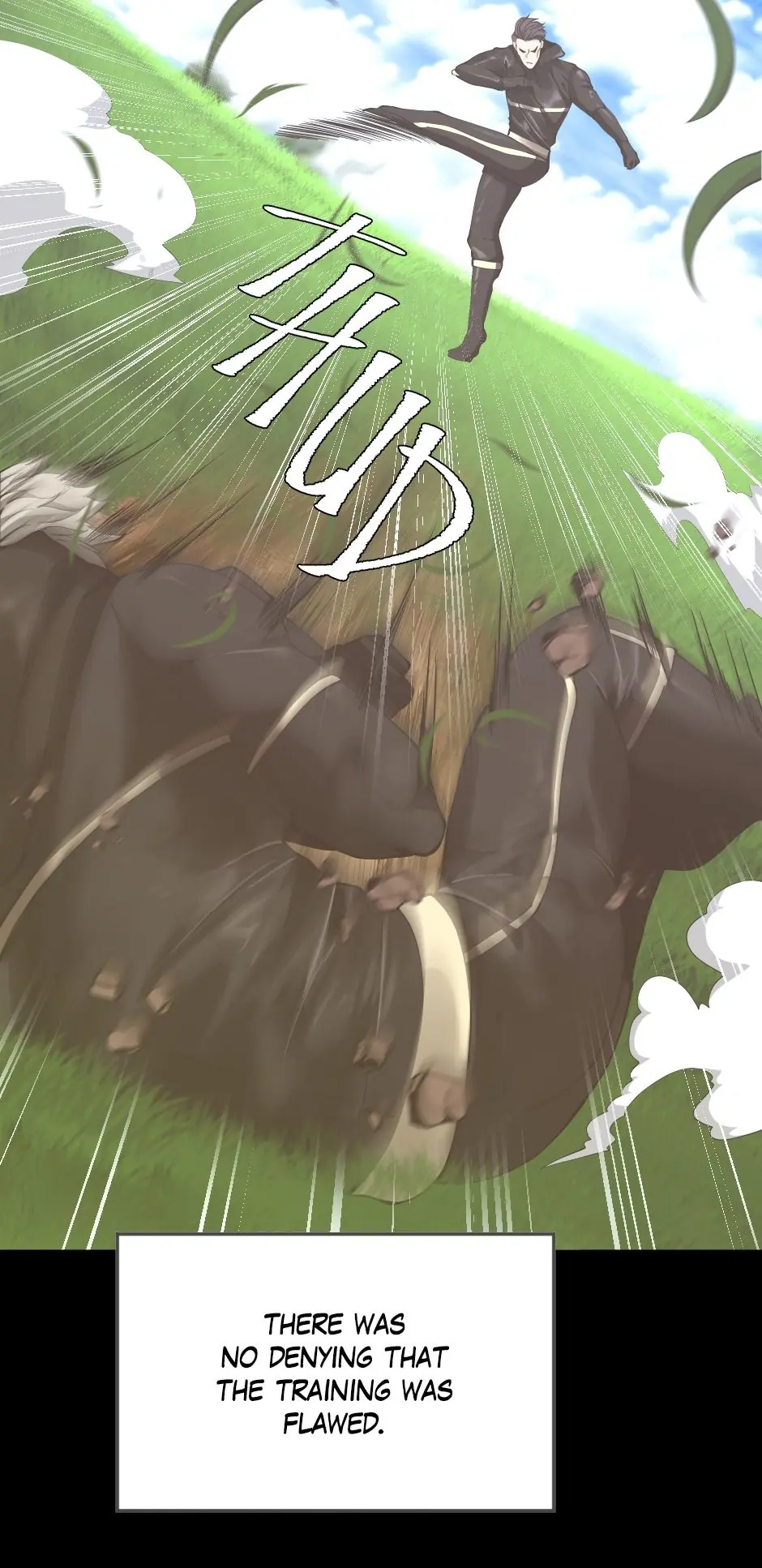 The Beginning After The End Chapter 152 Page 6