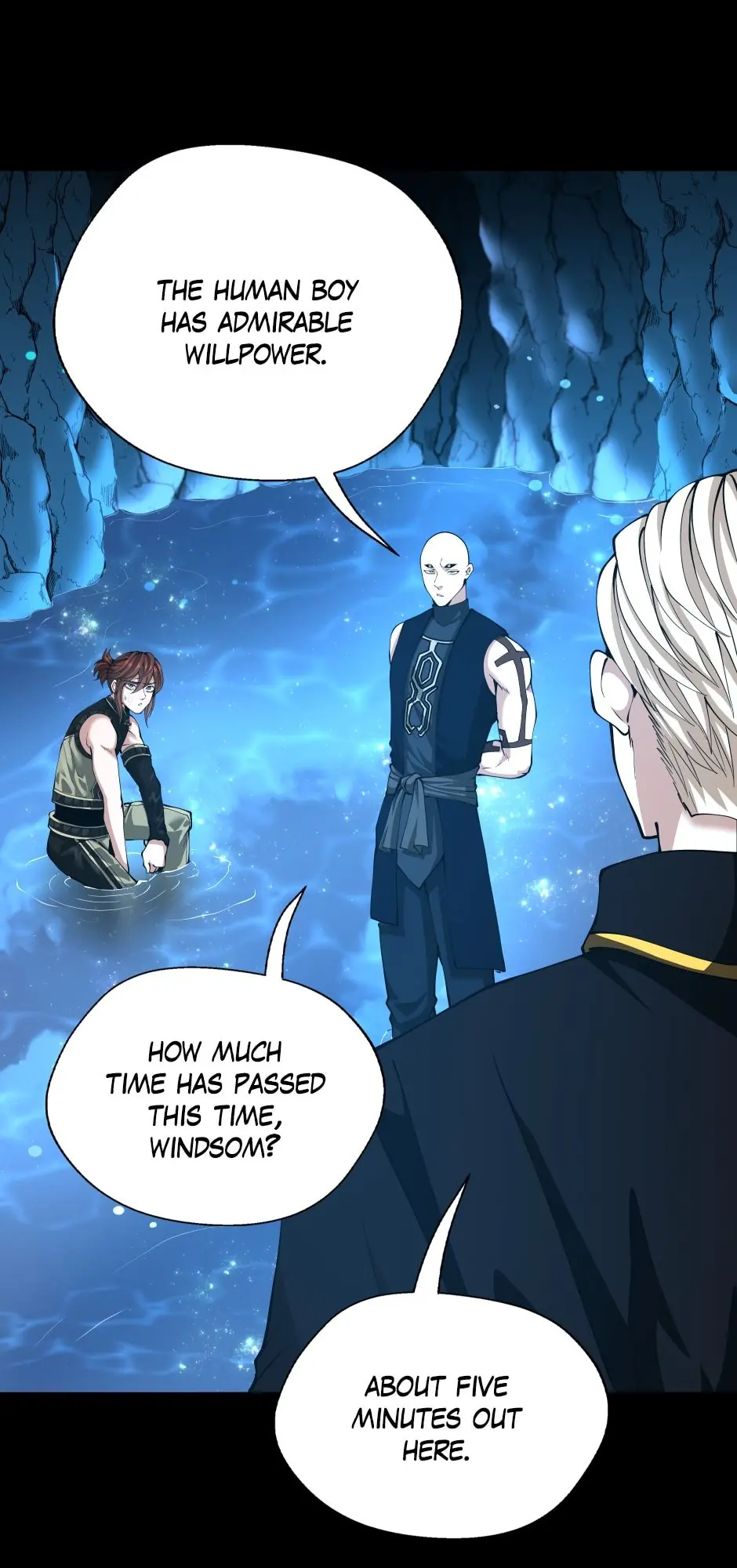 The Beginning After The End Chapter 152 Page 36
