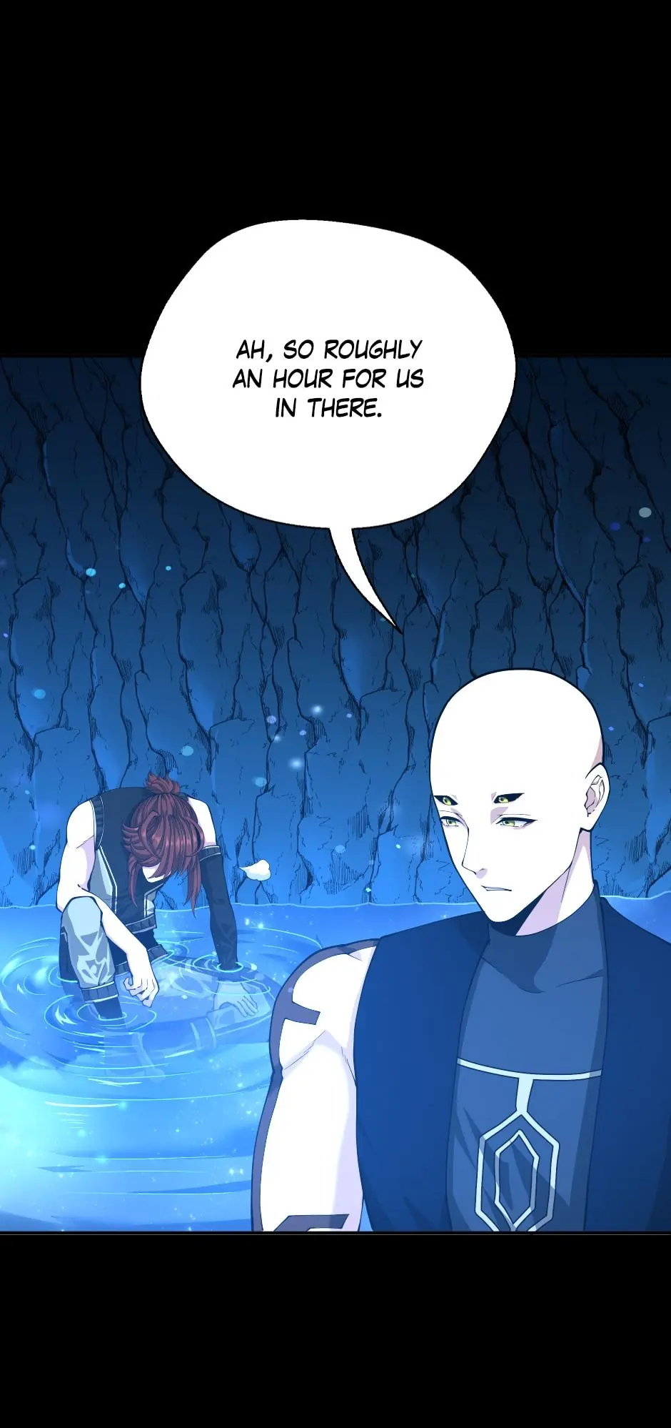 The Beginning After The End Chapter 152 Page 37