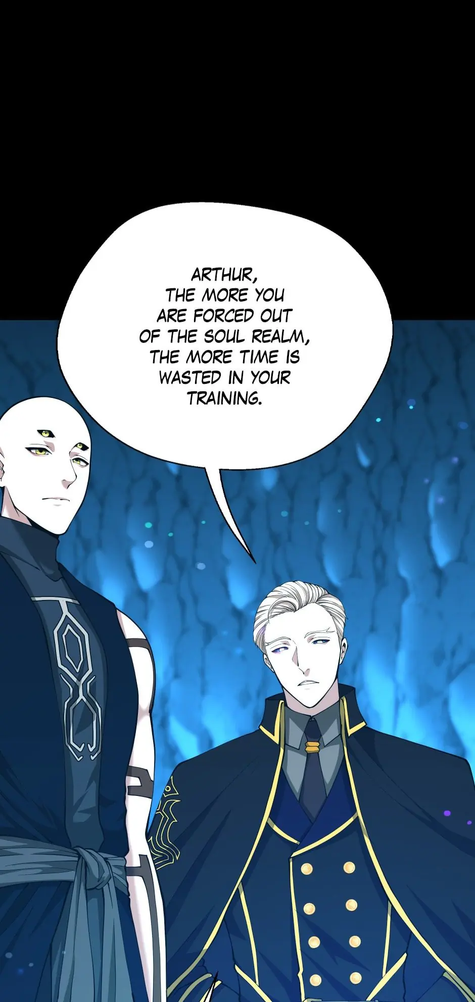The Beginning After The End Chapter 152 Page 38