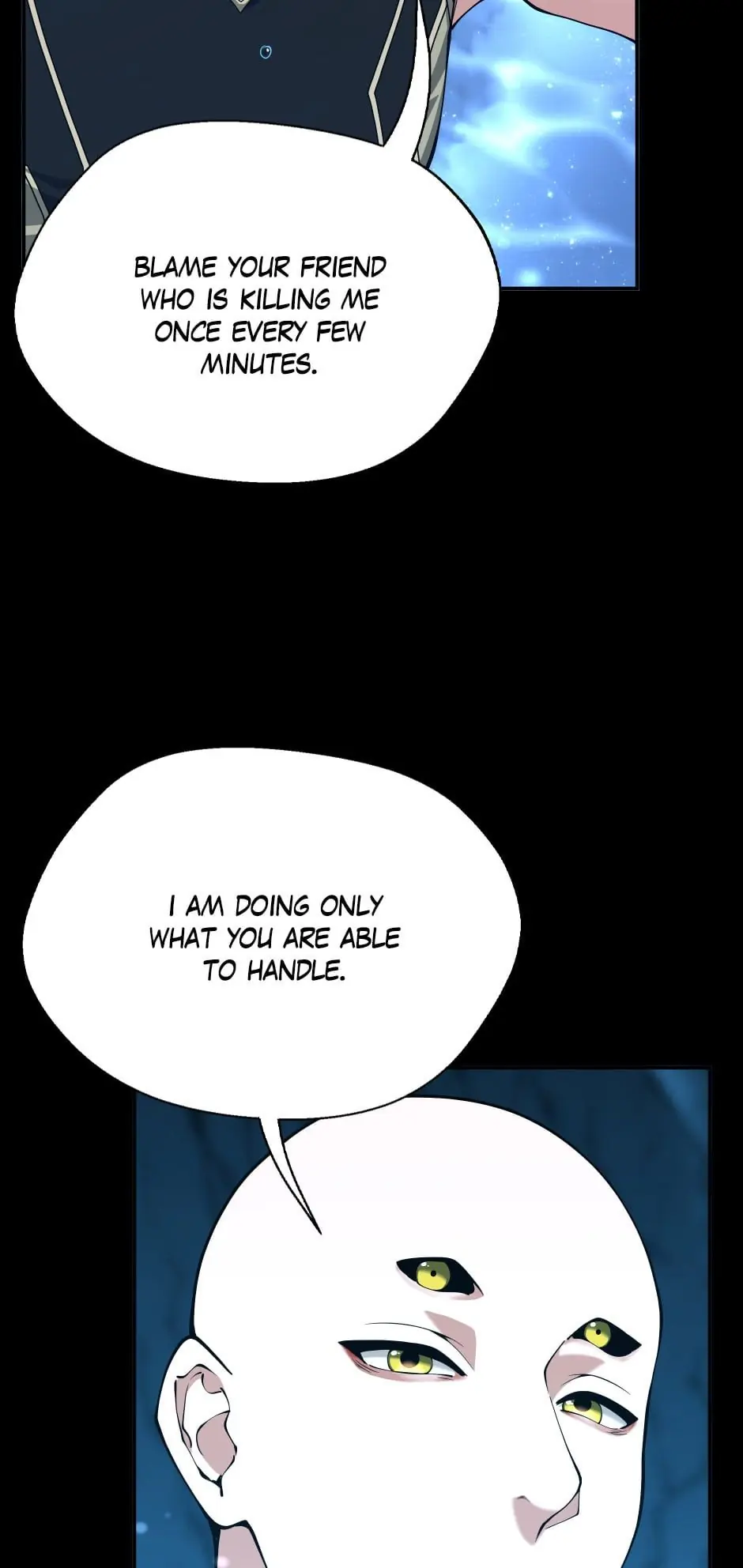 The Beginning After The End Chapter 152 Page 40