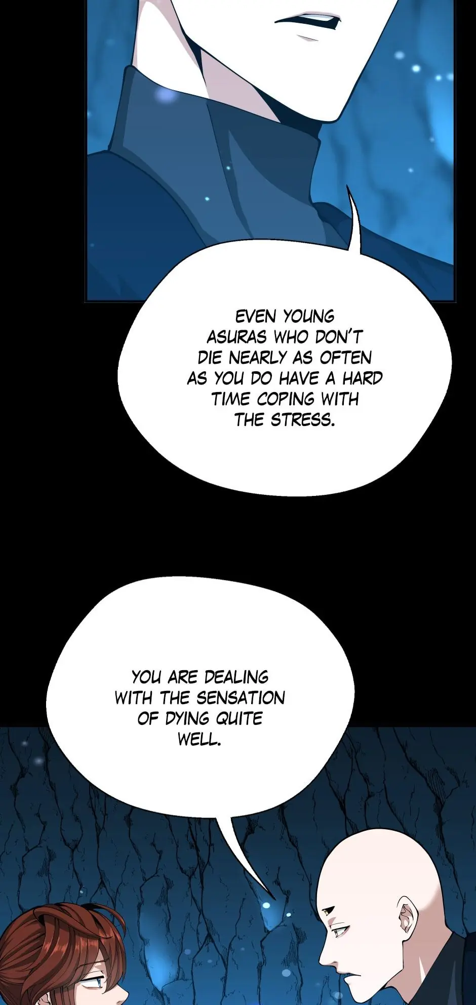 The Beginning After The End Chapter 152 Page 41