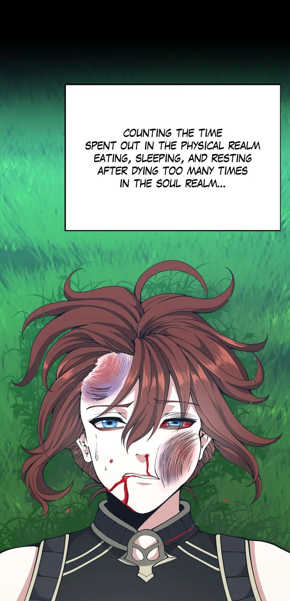 The Beginning After The End Chapter 152 Page 50