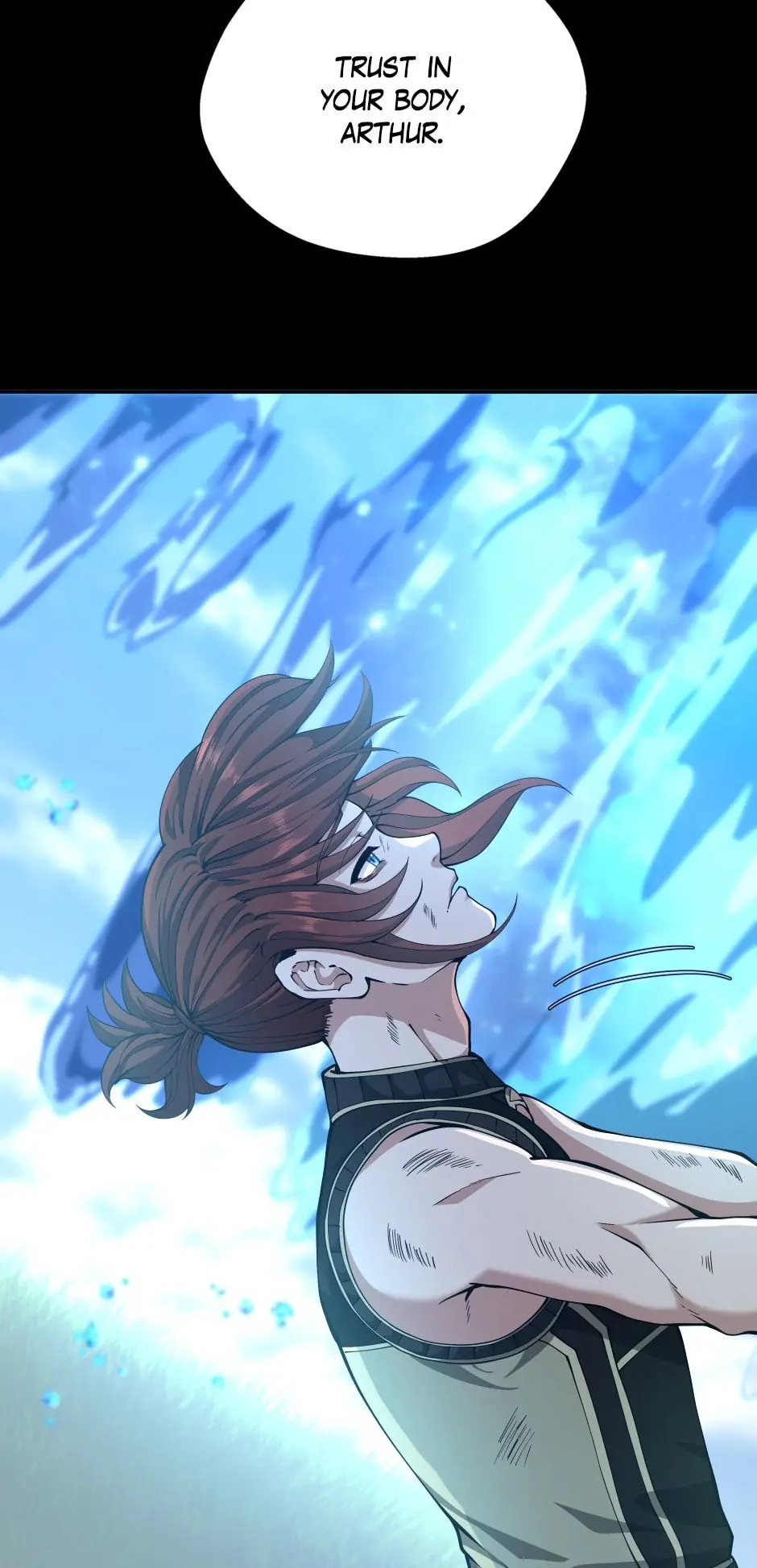 The Beginning After The End Chapter 152 Page 55