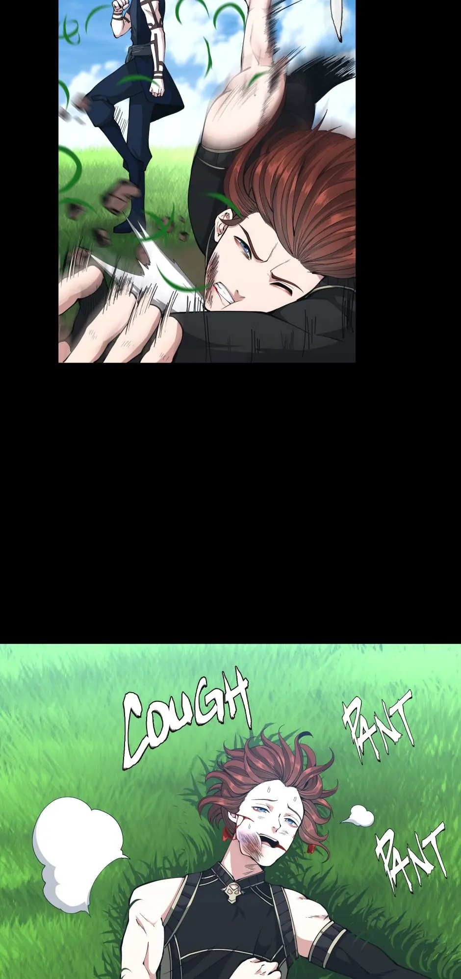 The Beginning After The End Chapter 152 Page 67