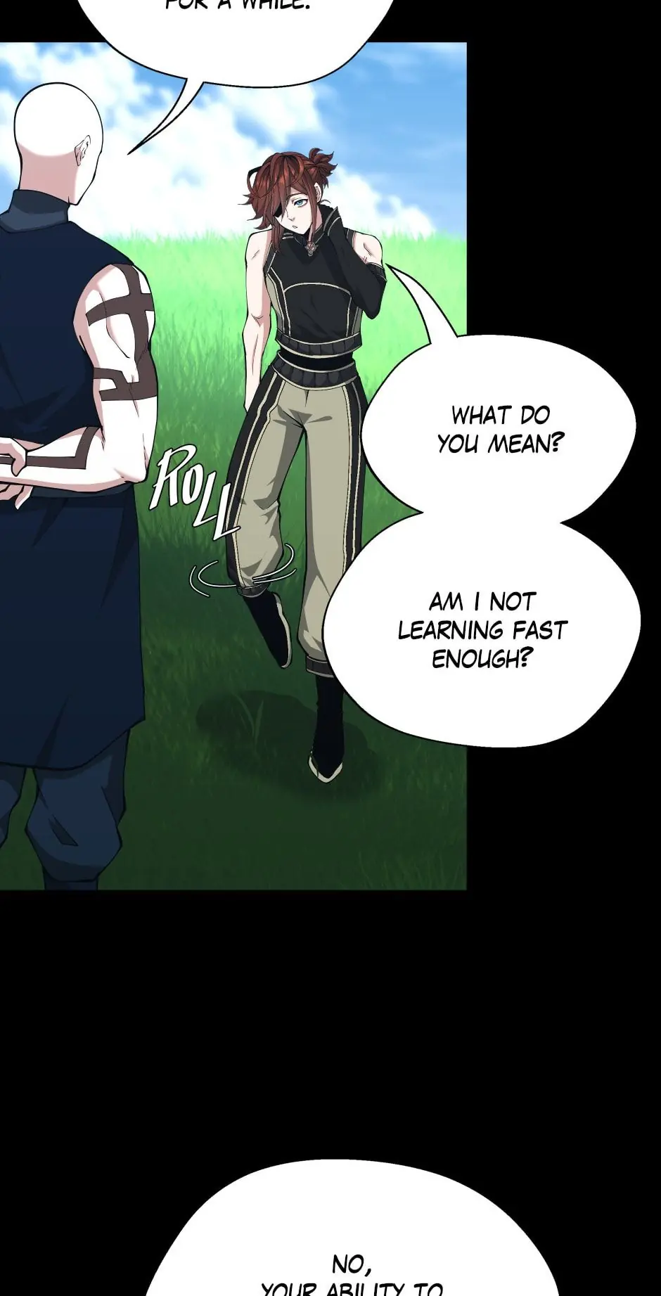 The Beginning After The End Chapter 152 Page 73