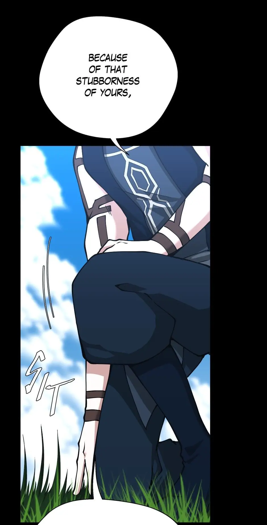 The Beginning After The End Chapter 152 Page 75