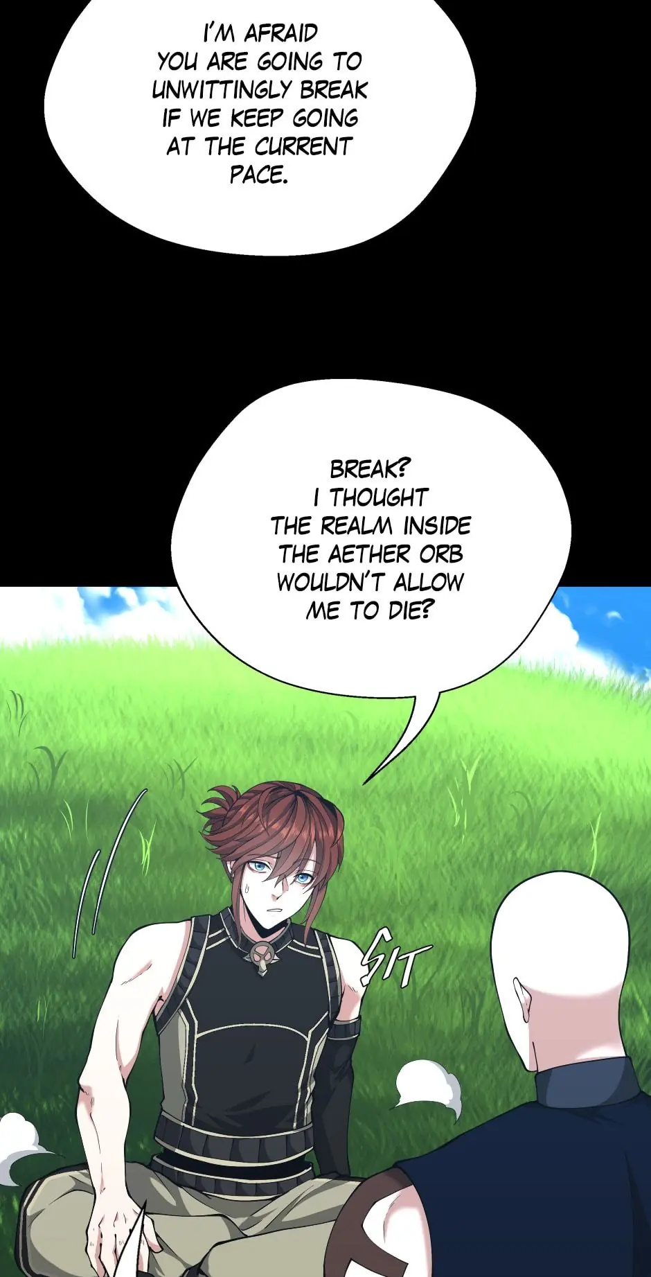 The Beginning After The End Chapter 152 Page 76