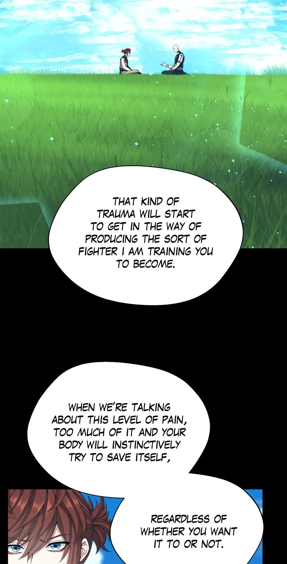 The Beginning After The End Chapter 152 Page 80
