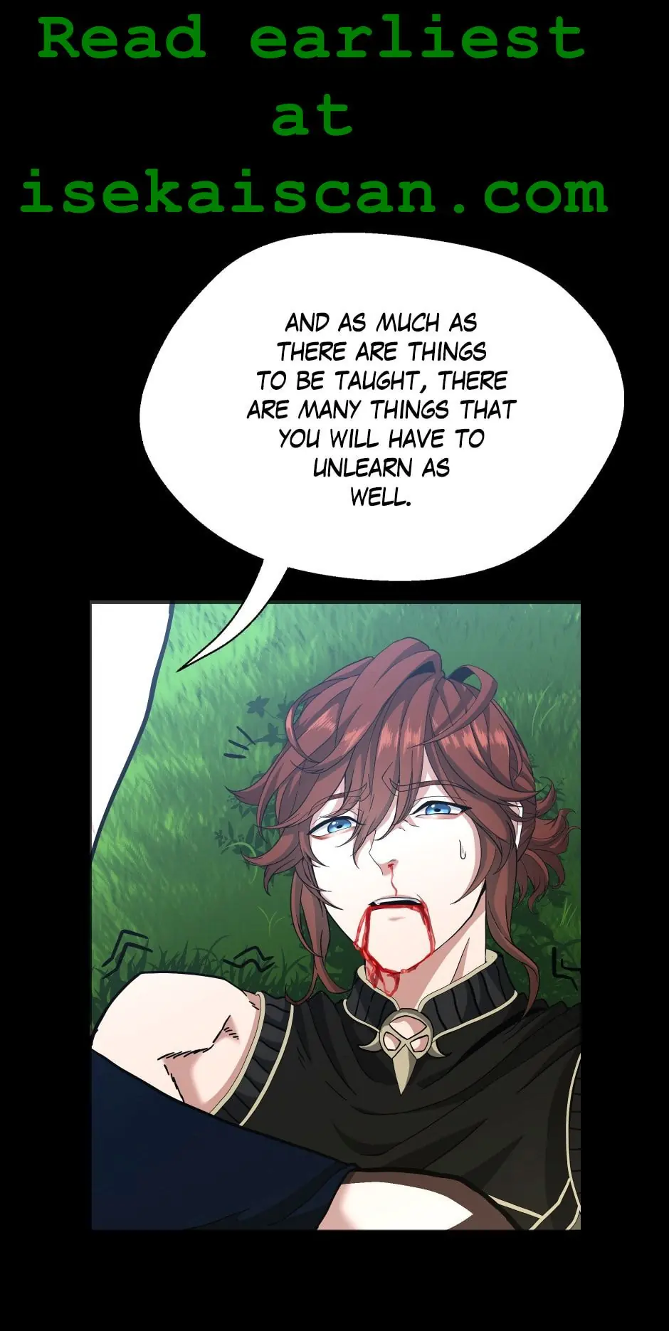The Beginning After The End Chapter 152 Page 94