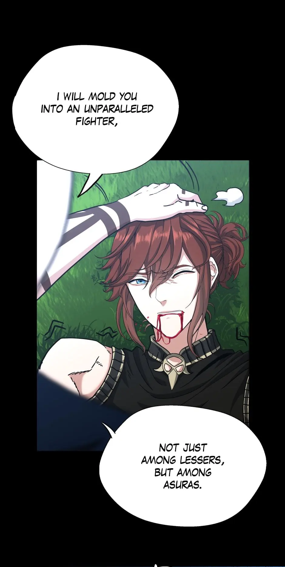 The Beginning After The End Chapter 152 Page 95