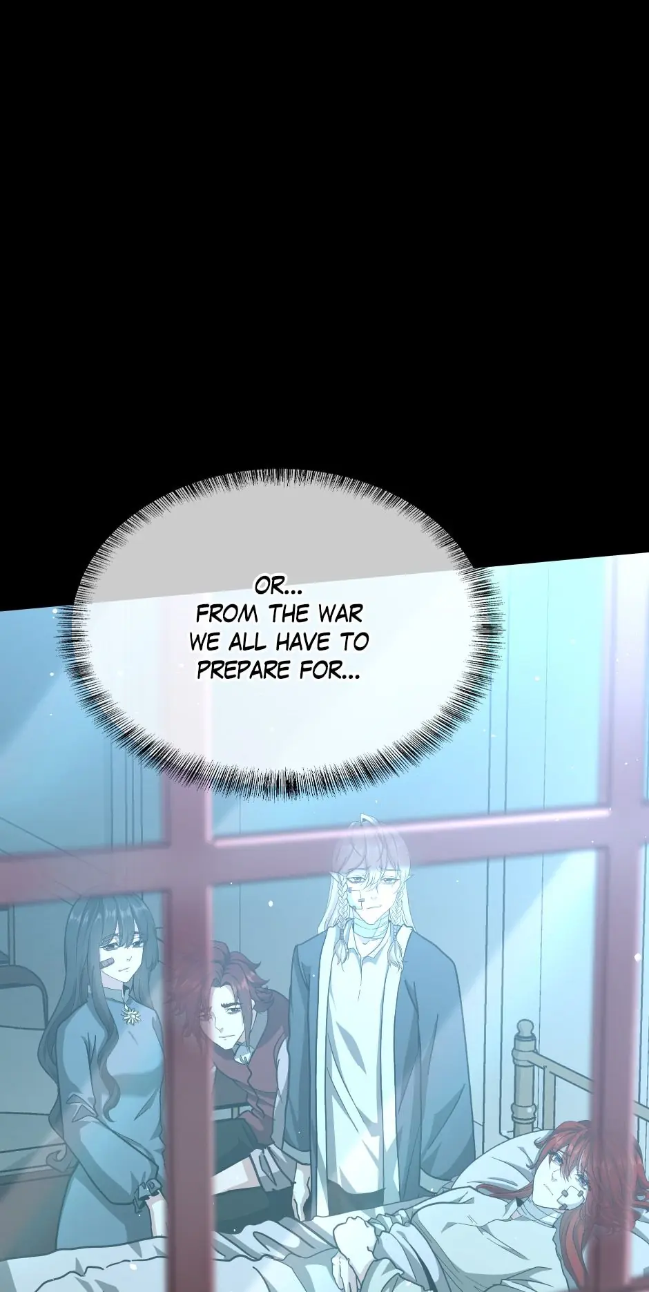 The Beginning After The End Chapter 152 Page 99