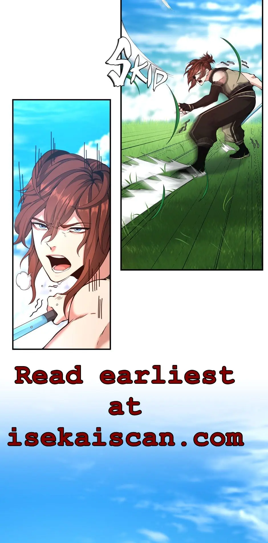 The Beginning After The End Chapter 153 Page 16