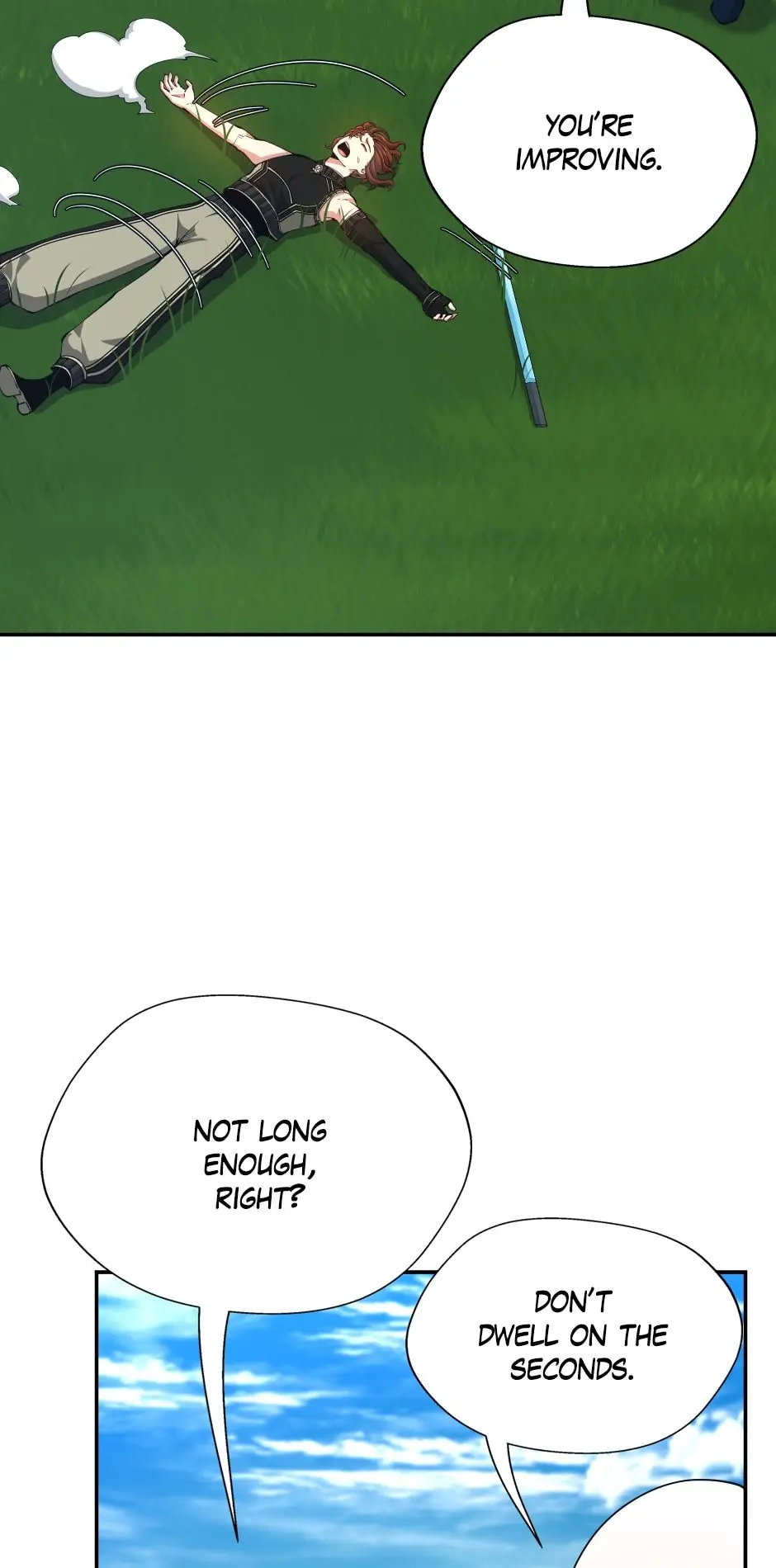 The Beginning After The End Chapter 153 Page 22