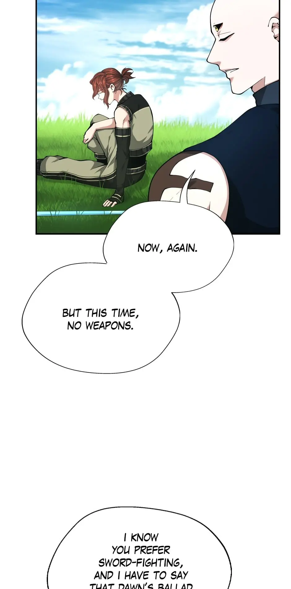 The Beginning After The End Chapter 153 Page 23