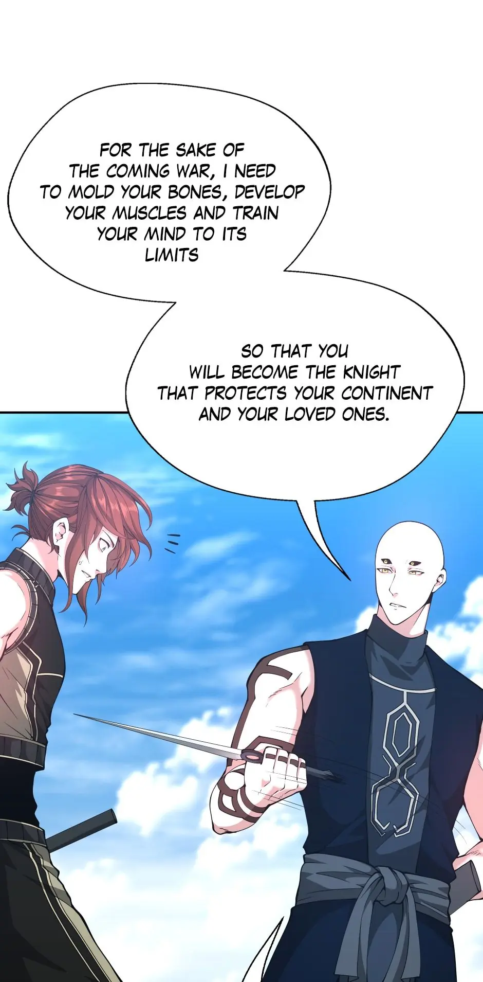 The Beginning After The End Chapter 153 Page 25