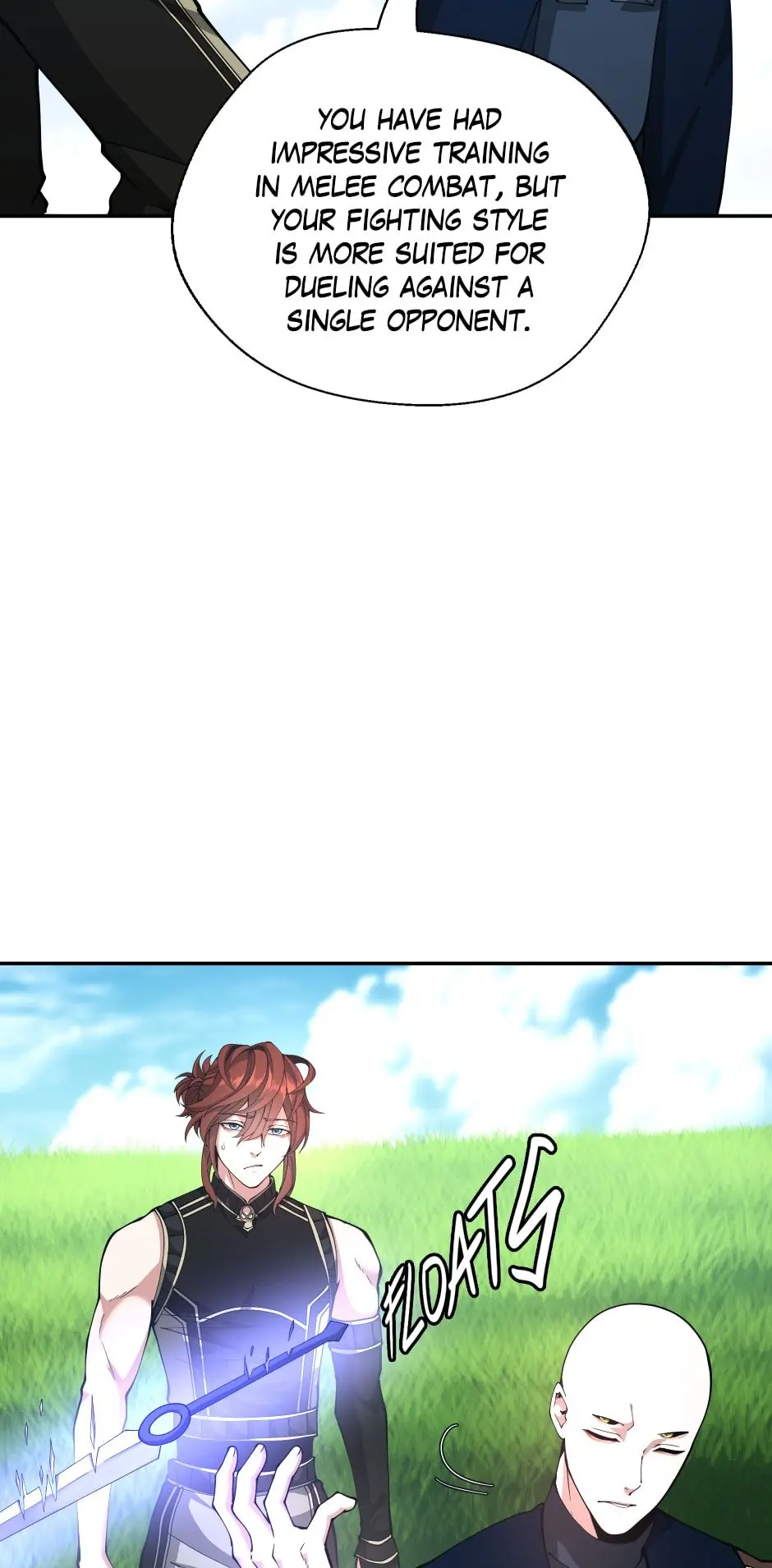 The Beginning After The End Chapter 153 Page 26