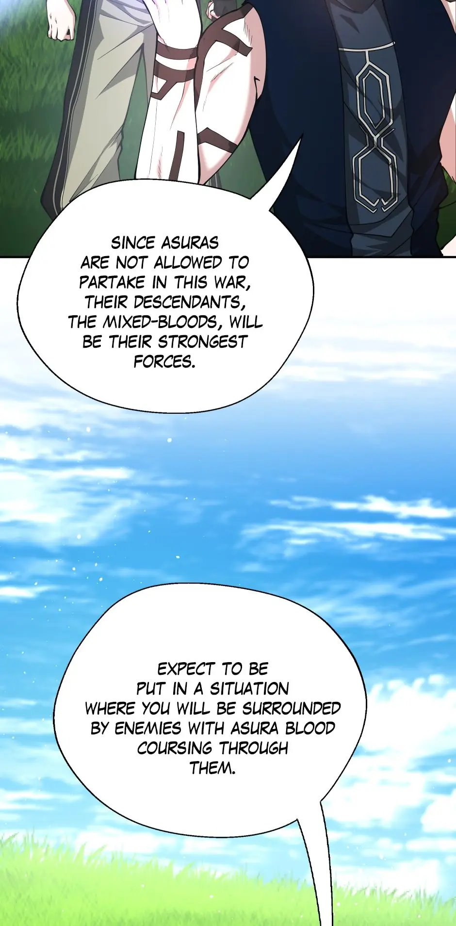 The Beginning After The End Chapter 153 Page 27
