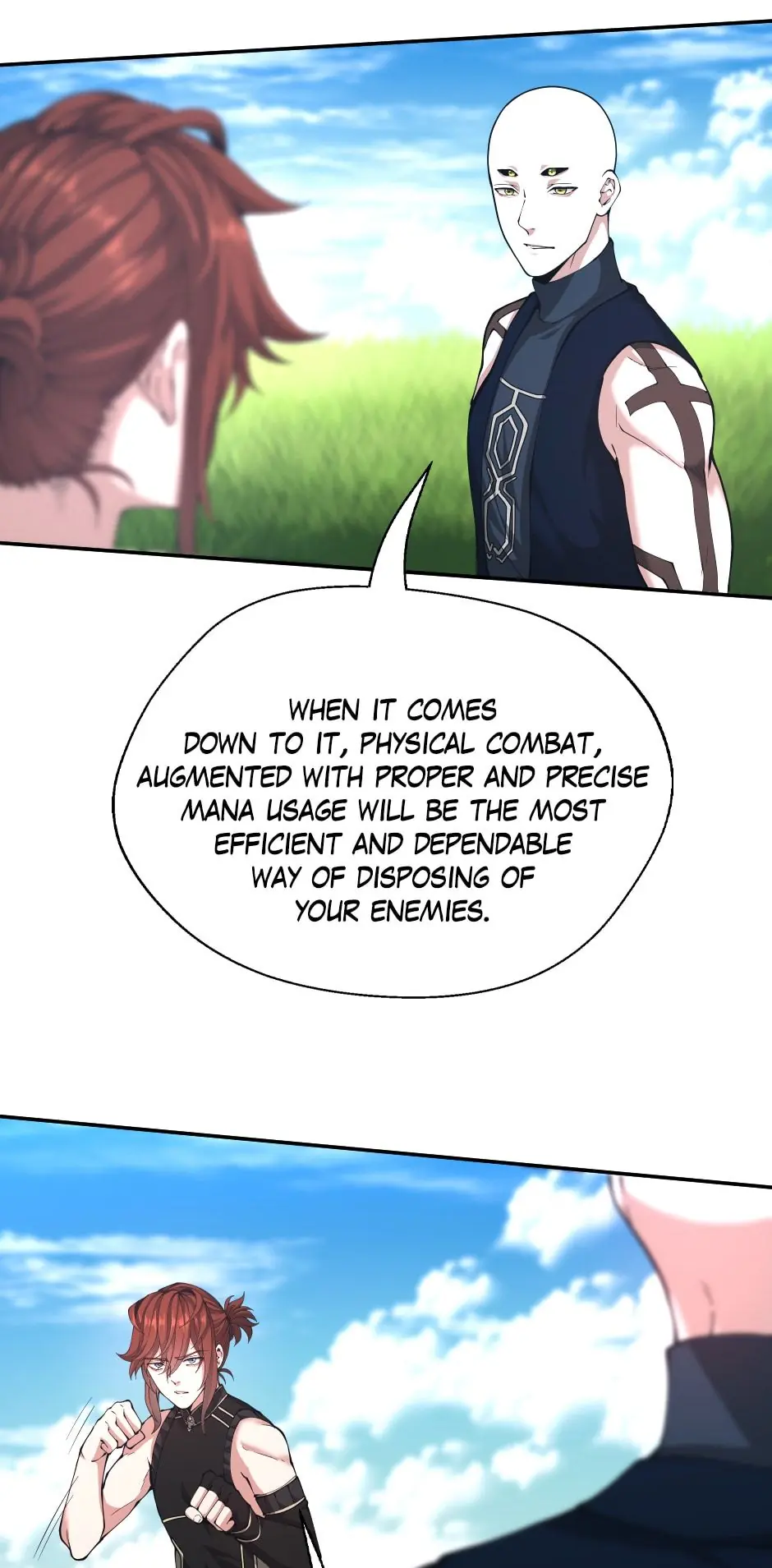 The Beginning After The End Chapter 153 Page 29